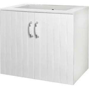 VICARD ШКАФ ПАРОС ДОЛЕН С МИВКА 65-6см С ДВЕ ВРАТИ (1101454)