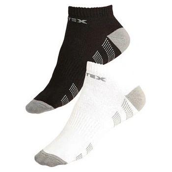Litex sportovní ponožky nízké 99636 černá
