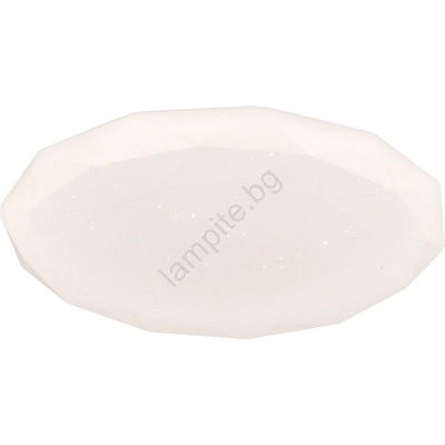 Top Light - LED плафон за баня с възможност за димиране SPARKLE LED/60W/230V 3000-6500K IP44 + дистанционно управление (TP1904)