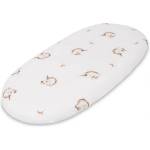 Sensillo Чаршаф за количка Cotton Unicorn Beige 35X75 Sensillo (SILLO-21800)