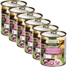 Stuzzy Dog Monoprotein bravčové 6 x 800 g
