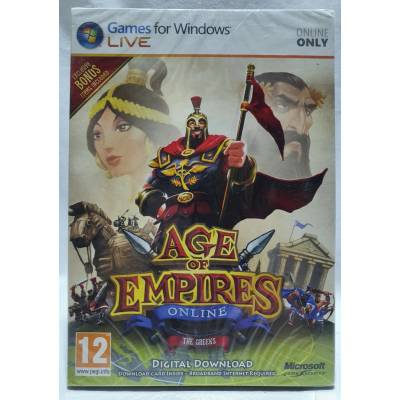 Age of Empires Online (Premium Content Pack)