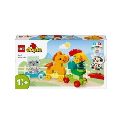 LEGO® Constructor LEGO® Duplo Animal Train 10412