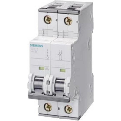 Siemens 5SY52057 5SY5205-7 0.5 A 230 V, 400 V