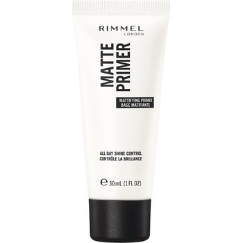 Rimmel Matte Primer матираща основа под фон дьо тен 30ml