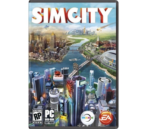 Sim City 5