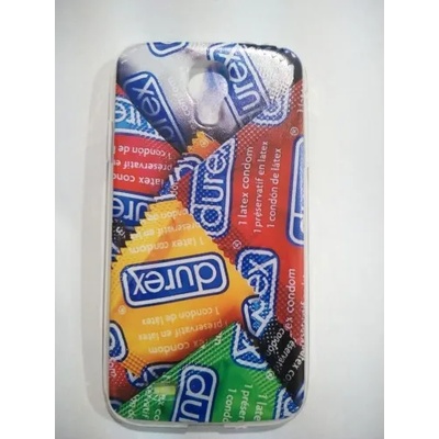 Samsung Силиконов калъф за Samsung Galaxy S4 i9500 АРТ 2