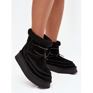 Step in style Дамски боти за сняг модел 218522 Step in style