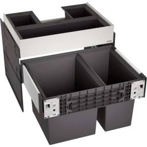 BLANCO Select - Кош за вграждане за разделно събиране на отпадъци, обем 49 l 526208 (526208)
