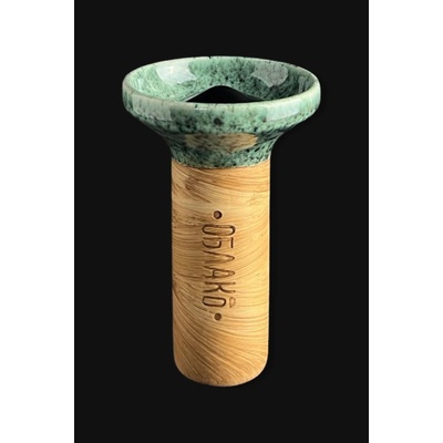Oblako Flow Black on Turquoise – Zbozi.Blesk.cz