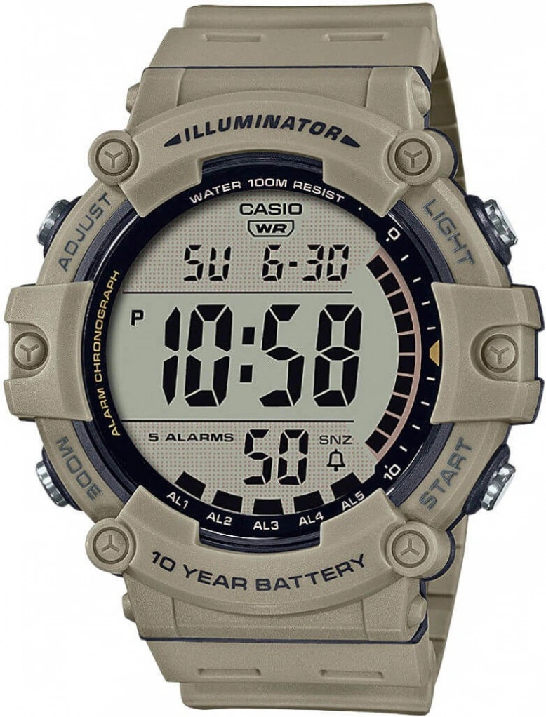 Casio AE-1500WH-5A