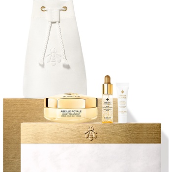 Guerlain КОМПЛЕКТ GUERLAIN Abeille Royale Youth Repair Age-Defying Programme Дневен крем дамски 50ml