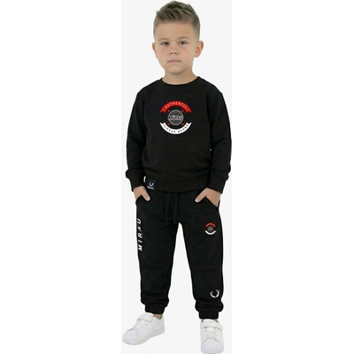 Chlapčenská mikina Authentic off white