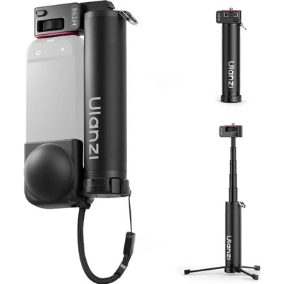 Ulanzi Foldable Selfie Stick MT98 – Hledejceny.cz