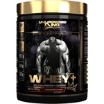 UnKrowned King Whey+ Protein | with Whey Concentrate, Egg Protein & Creatine [500 грама] Шоколад