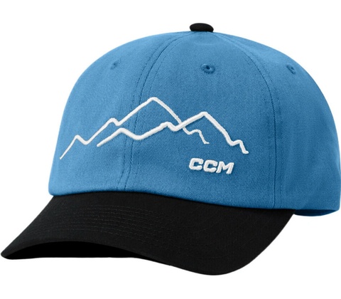 CCM Winter Baseball Royal