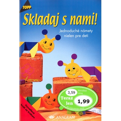Skladaj s nami! - Sabrina Wurst