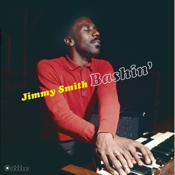 Smith, Jimmy - Bashin' LP