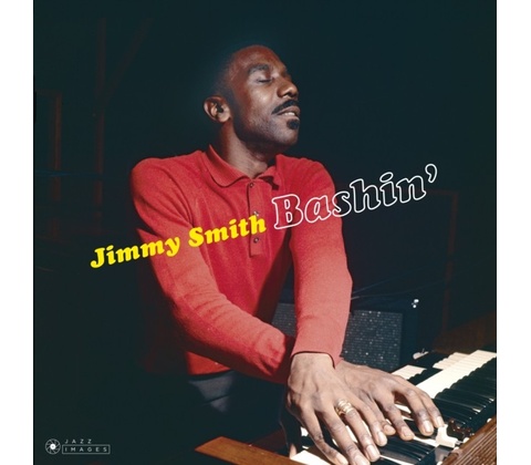 Smith, Jimmy - Bashin' LP