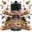Bombo Bar Juice Chocolate Milk Hazelnut 24ml/120ml