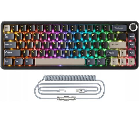 Attack Shark X66 Black