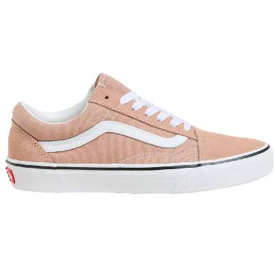 Маратонки Vans Old Skool trainers - Pink (Warm Taupe)