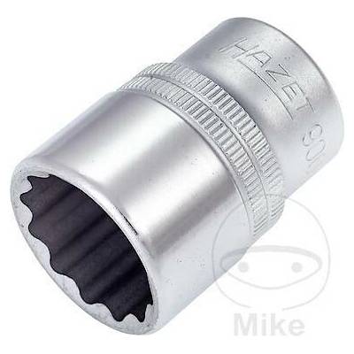 Hazet ořech 12KT 1/2 22 MM délka 41 MM