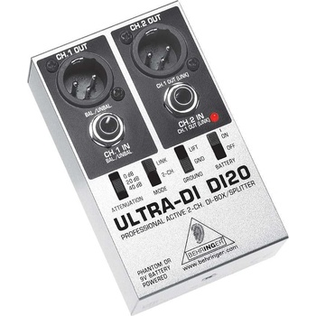BEHRINGER ULTRA-DI DI20
