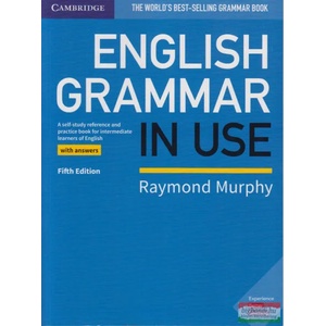 English Grammar in Use 5th edition (ISBN: 9781108457651)