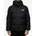 PUMA Power Hooded Jacket Coat Black