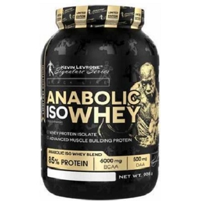 Kevin Levrone Signature Series Anabolic Iso Whey, 908 Grams