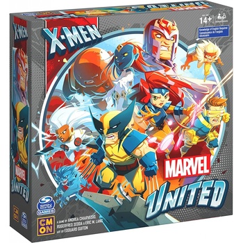 Cool Mini or Not Marvel United: X-Men