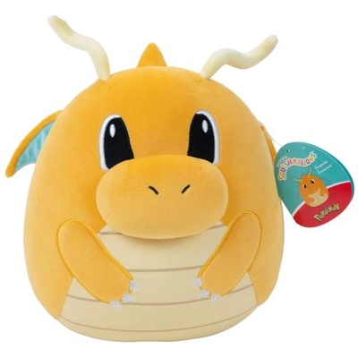 The William Mark Corporation Pokémon Squishmallows Orbico плюшено Dragonite 36 см