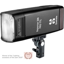 Quadralite Reporter 200 Pro TTL