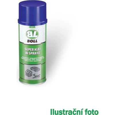 BOLL 001035 Super lepidlo ve spreji 400ml