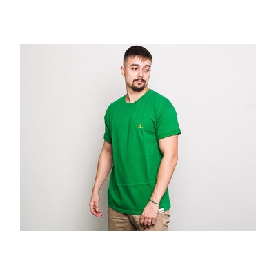 Diamond Supply Co. Mini Un-polo Kelly Green