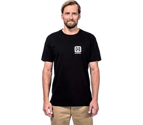 Triko Mini Logo black