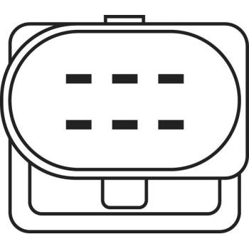 Lambda sonda BOSCH (BO 0258007090)
