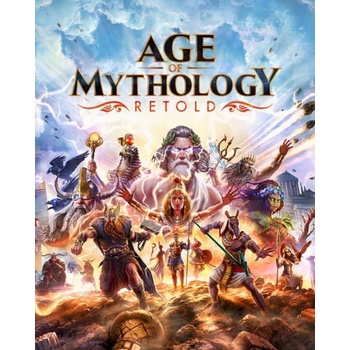 Age of Mythology: Retold