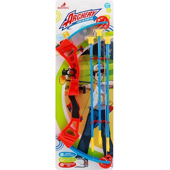 Kikky Детски лък със стрели Kikky - Код W5559