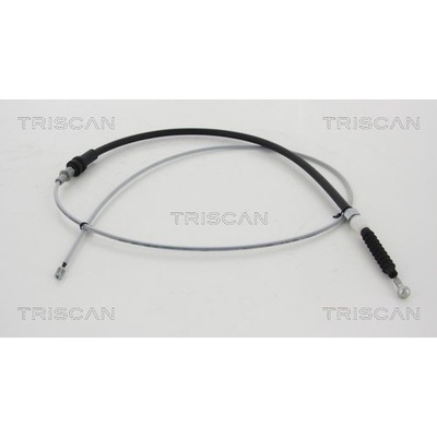 Tazne lanko, ovladani spojky TRISCAN 8140 28903
