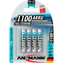 Ansmann Micro AAA 1100mAh 4ks 07521