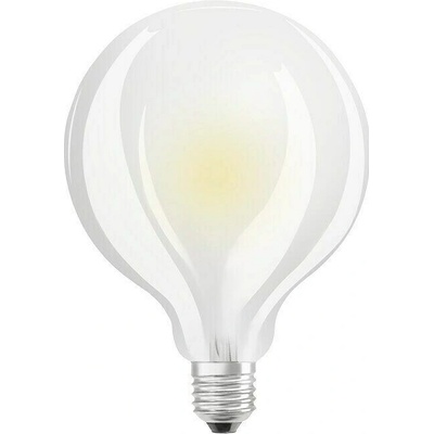 Osram LED žárovka globe, 7 W, 806 lm, teplá bílá, E27 LED STAR CL GLOBE95 GL FR 60 NON-D