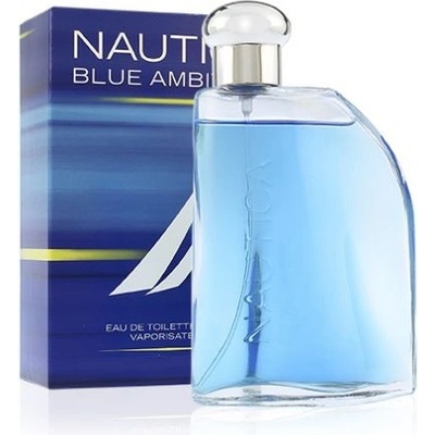 Nautica Nautica Blue Ambition toaletní voda pánská 100 ml