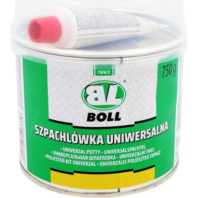 Boll 002002 Univerzální tmel 750 g světle šedá