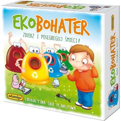 Adamigo Ecohero Game