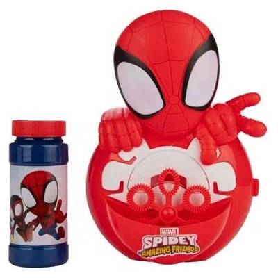 Bublifuk Marvel Spidey a jeho úžasní přátelé