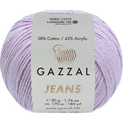 Příze Gazzal Jeans 1141