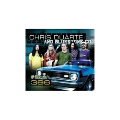 Duarte Chris & Bluestone Co. - 396 CD