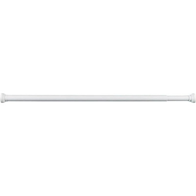 AQUALINE Teleskopická rozpěrná tyč 63-105cm, bílá 4051